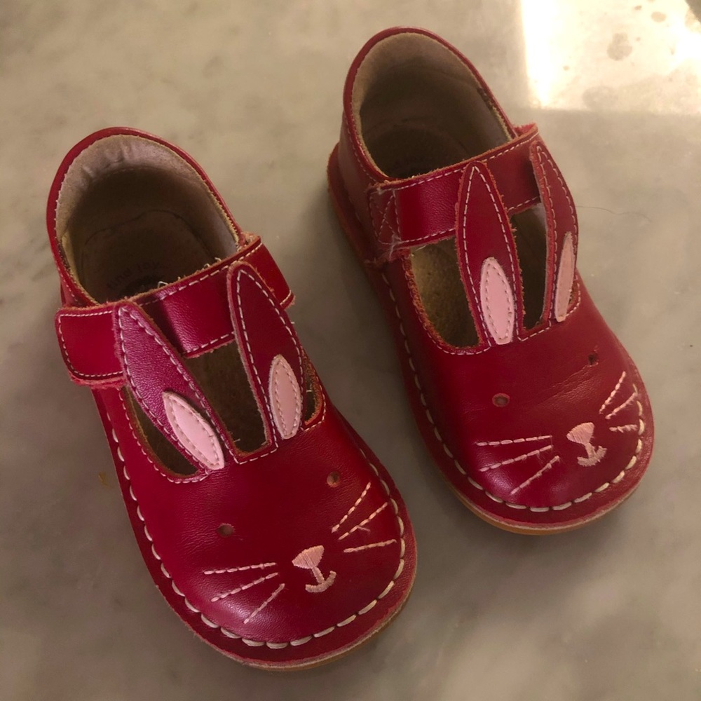 Red Rabbit Livie and Luca Shoes
